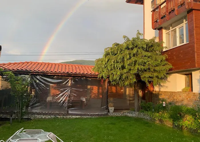 Simona Sapareva Banja